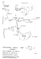 WRPC J3-1 Crystal Beck Pot - Littondale